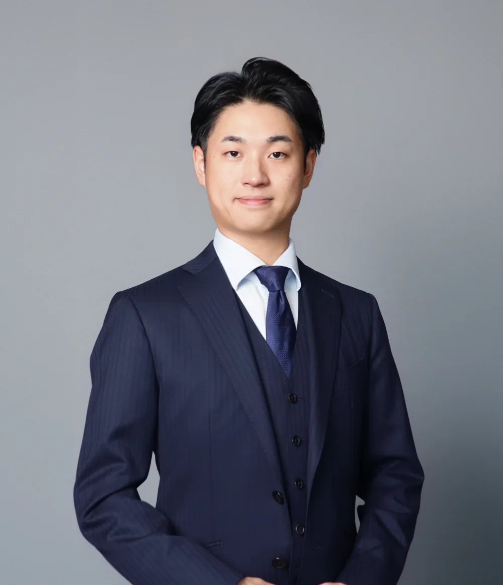 代表 江郷 颯人
